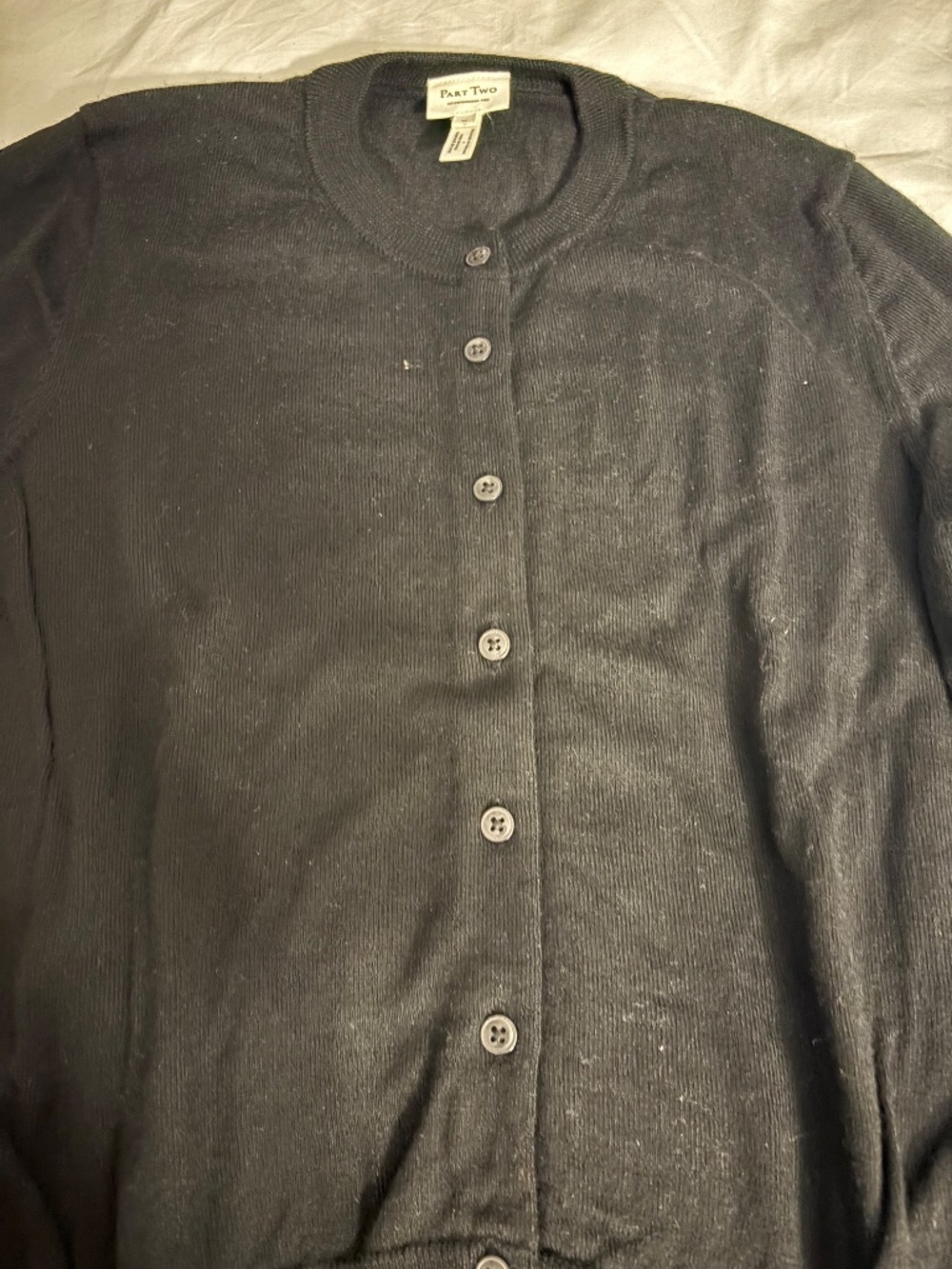 Part Two Cardigan - Picture 2 of 6